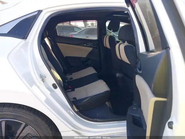 SHHFK7H51JU432126 2018 HONDA CIVIC - Image 8