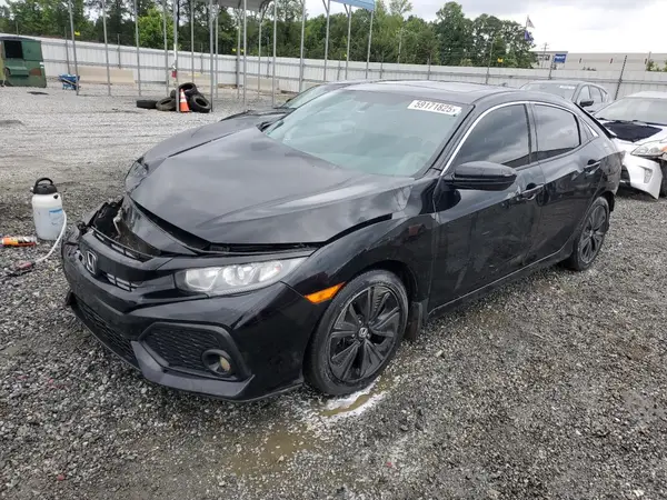 SHHFK7H52HU200189 2017 HONDA CIVIC - Image 1