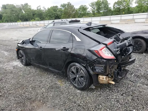 SHHFK7H52HU200189 2017 HONDA CIVIC - Image 2