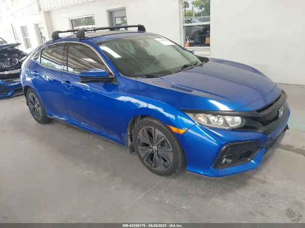 SHHFK7H52HU200323 2017 HONDA CIVIC - Image 1