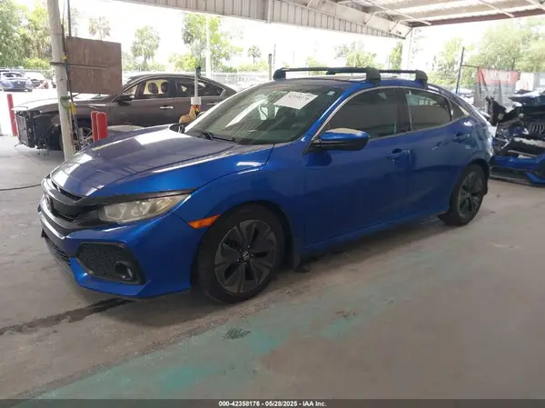 SHHFK7H52HU200323 2017 HONDA CIVIC - Image 2