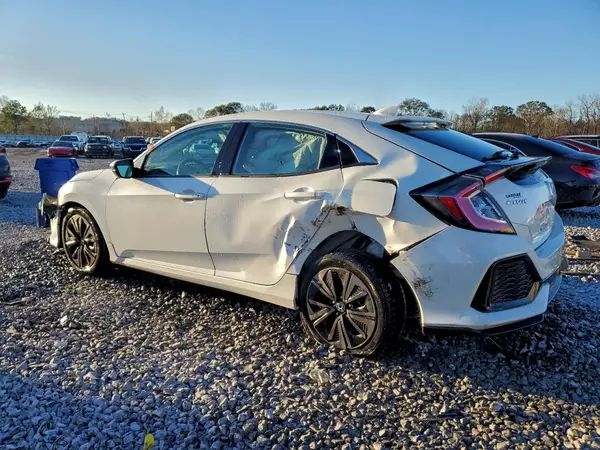 SHHFK7H52HU200614 2017 HONDA CIVIC - Image 2