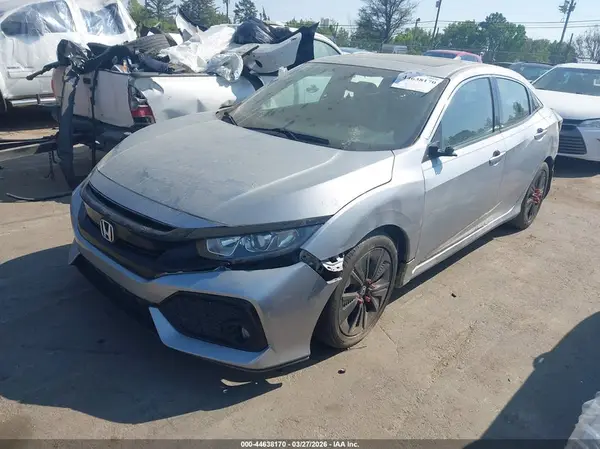 SHHFK7H52HU202198 2017 HONDA CIVIC - Image 2