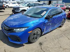 SHHFK7H52HU203075 2017 HONDA CIVIC