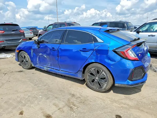 SHHFK7H52HU203075 2017 HONDA CIVIC - Image 2
