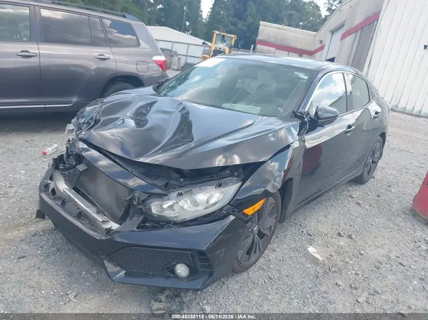 SHHFK7H52HU203156 2017 HONDA CIVIC - Image 2