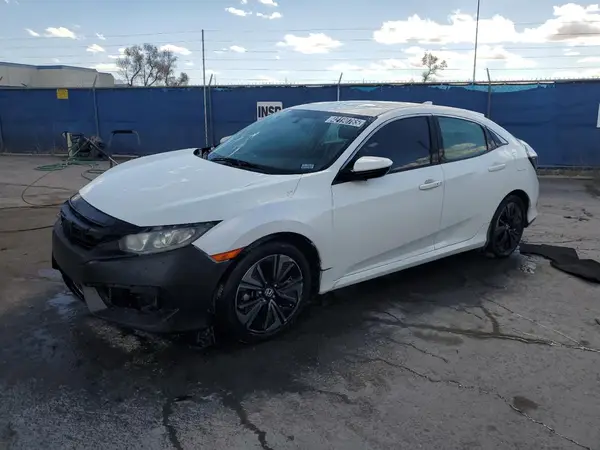 SHHFK7H52HU204503 2017 HONDA CIVIC - Image 1