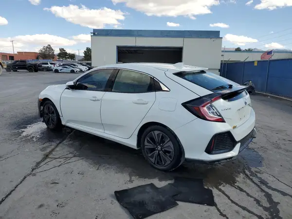 SHHFK7H52HU204503 2017 HONDA CIVIC - Image 2