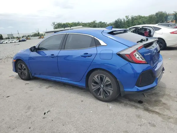 SHHFK7H52HU205781 2017 HONDA CIVIC - Image 2