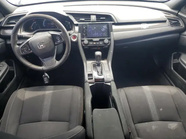 SHHFK7H52HU205781 2017 HONDA CIVIC - Image 8