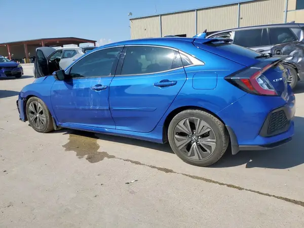 SHHFK7H52HU210169 2017 HONDA CIVIC - Image 2