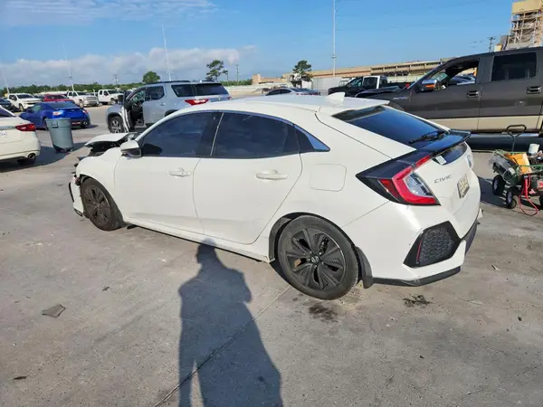 SHHFK7H52HU210947 2017 HONDA CIVIC - Image 2