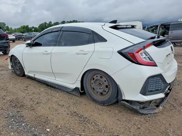 SHHFK7H52HU210950 2017 HONDA CIVIC - Image 2