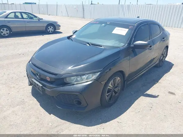 SHHFK7H52HU211418 2017 HONDA CIVIC - Image 2