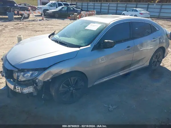 SHHFK7H52HU212021 2017 HONDA CIVIC - Image 2