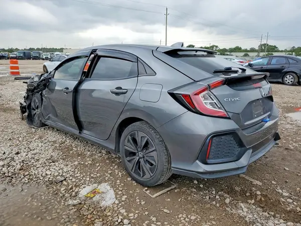 SHHFK7H52HU213458 2017 HONDA CIVIC - Image 2