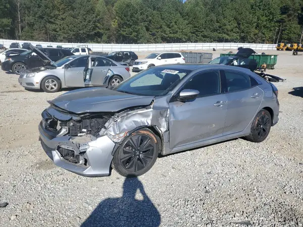 SHHFK7H52HU215064 2017 HONDA CIVIC - Image 1