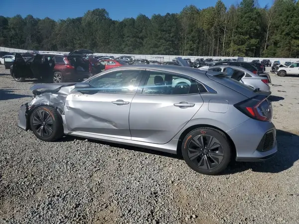 SHHFK7H52HU215064 2017 HONDA CIVIC - Image 2