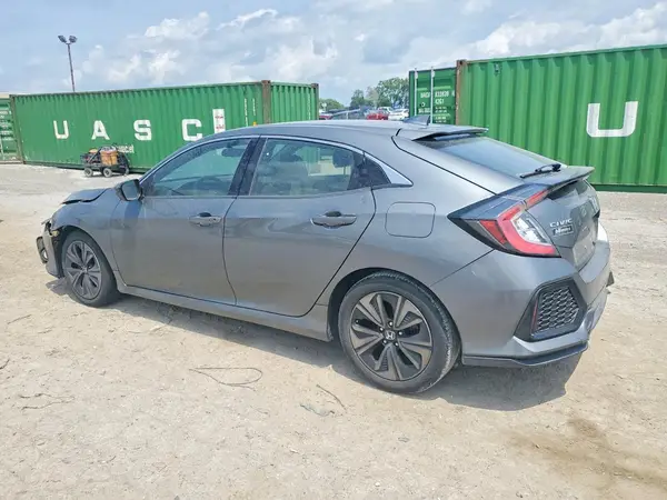 SHHFK7H52HU220796 2017 HONDA CIVIC - Image 2