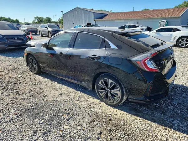 SHHFK7H52HU221365 2017 HONDA CIVIC - Image 2