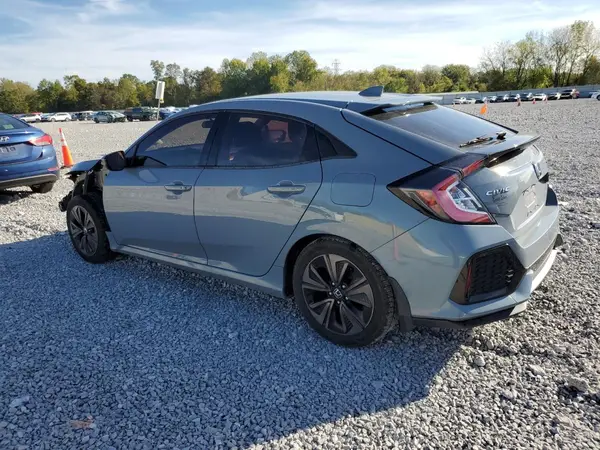 SHHFK7H52HU224430 2017 HONDA CIVIC - Image 2