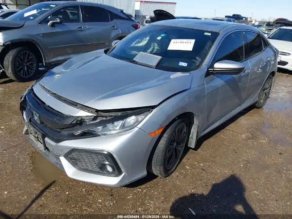 SHHFK7H52HU225142 2017 HONDA CIVIC - Image 2