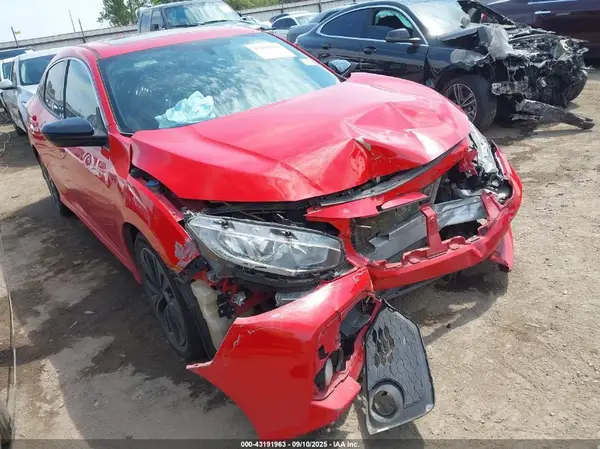 SHHFK7H52HU225738 2017 HONDA CIVIC - Image 1