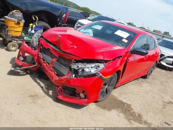 SHHFK7H52HU225738 2017 HONDA CIVIC - Image 2