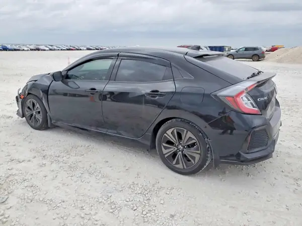 SHHFK7H52HU227313 2017 HONDA CIVIC - Image 2