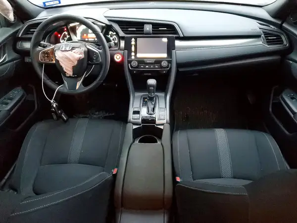SHHFK7H52HU227313 2017 HONDA CIVIC - Image 8