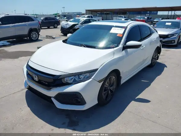 SHHFK7H52HU228431 2017 HONDA CIVIC - Image 2