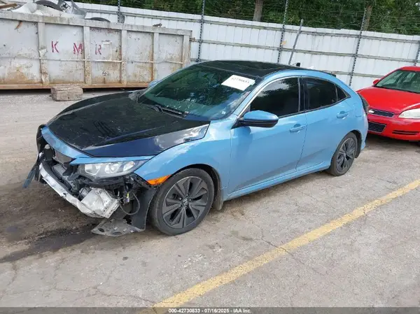 SHHFK7H52HU229045 2017 HONDA CIVIC - Image 2