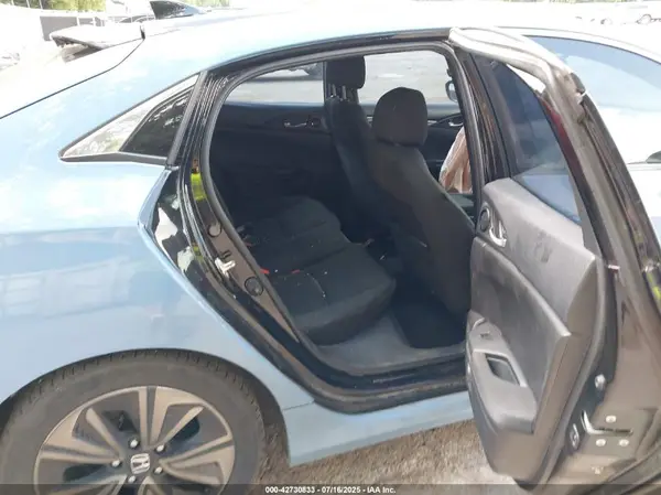 SHHFK7H52HU229045 2017 HONDA CIVIC - Image 8