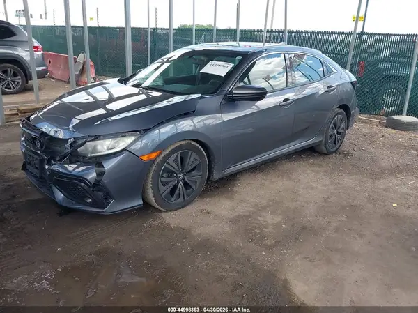 SHHFK7H52HU229370 2017 HONDA CIVIC - Image 2