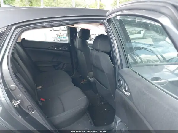 SHHFK7H52HU229370 2017 HONDA CIVIC - Image 8