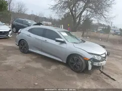 SHHFK7H52HU229658 2017 HONDA CIVIC