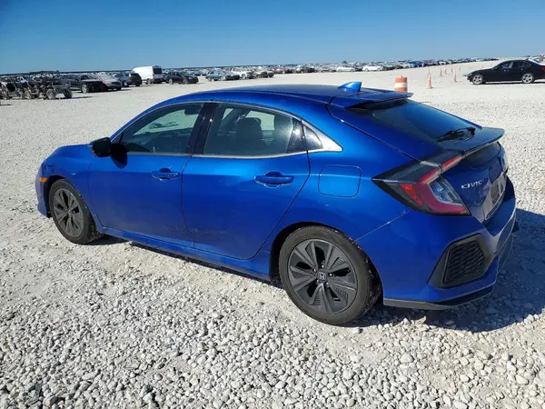 SHHFK7H52HU229997 2017 HONDA CIVIC - Image 2