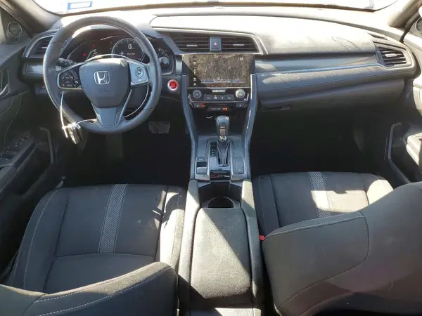 SHHFK7H52HU229997 2017 HONDA CIVIC - Image 8