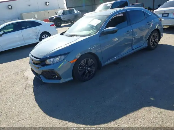 SHHFK7H52HU231930 2017 HONDA CIVIC - Image 2