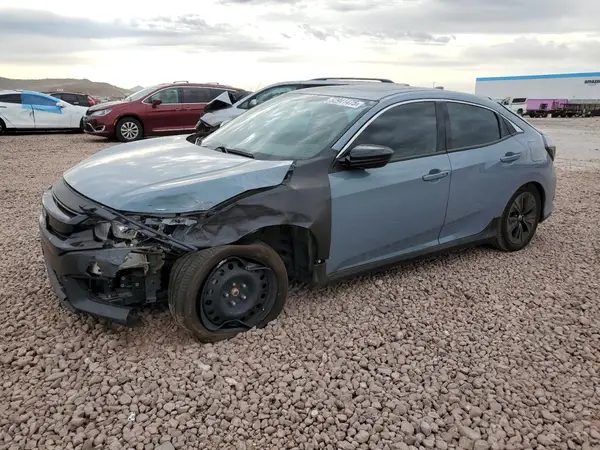 SHHFK7H52HU232740 2017 HONDA CIVIC - Image 1