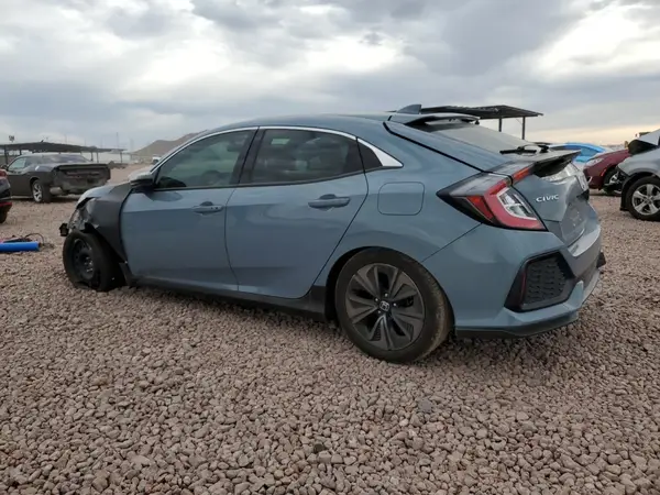 SHHFK7H52HU232740 2017 HONDA CIVIC - Image 2