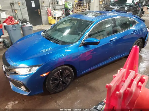 SHHFK7H52HU401431 2017 HONDA CIVIC - Image 2