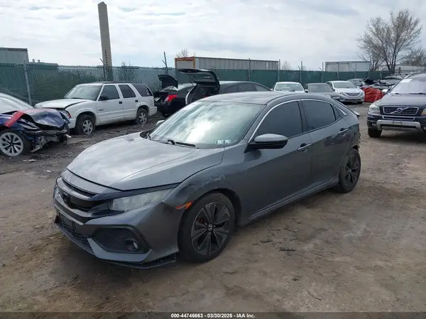 SHHFK7H52HU402384 2017 HONDA CIVIC - Image 2