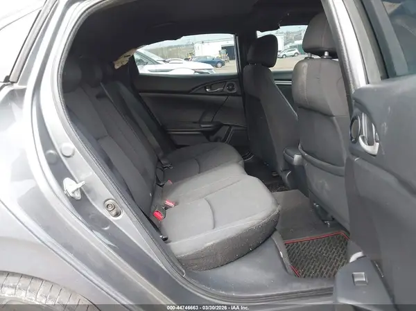 SHHFK7H52HU402384 2017 HONDA CIVIC - Image 8