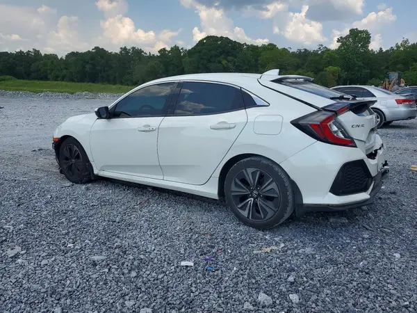 SHHFK7H52HU404202 2017 HONDA CIVIC - Image 2
