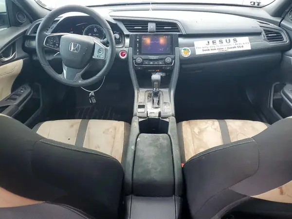 SHHFK7H52HU404202 2017 HONDA CIVIC - Image 8