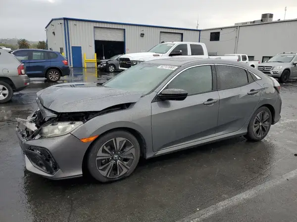 SHHFK7H52HU404278 2017 HONDA CIVIC - Image 1