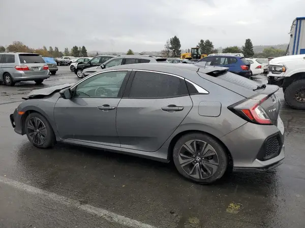 SHHFK7H52HU404278 2017 HONDA CIVIC - Image 2