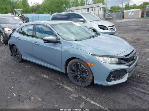 SHHFK7H52HU404734 2017 HONDA CIVIC - Image 1