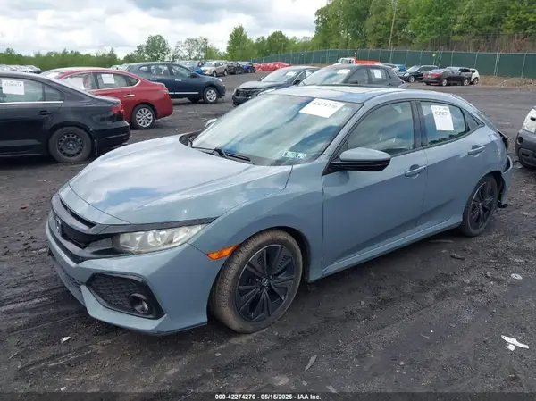 SHHFK7H52HU404734 2017 HONDA CIVIC - Image 2